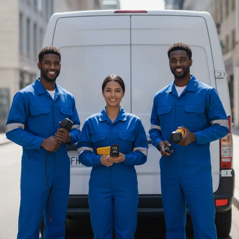 Water leak detection Stouffville