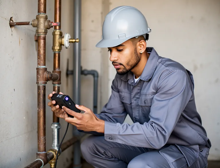 Water leak detection Stouffville